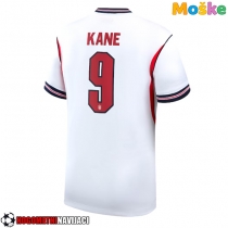 Moške Nogometnih dresov Anglija Harry Kane #9 Domači SP 2026 Kratki rokavi